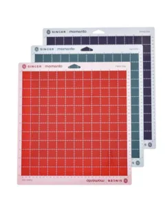 Multipack bases de corte Singer Momento