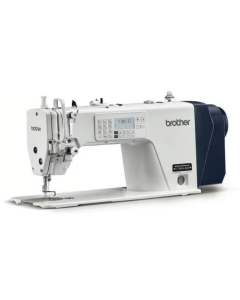 Máquina de una aguja y puntada recta con cortahilos. Brother S-7180A Standard