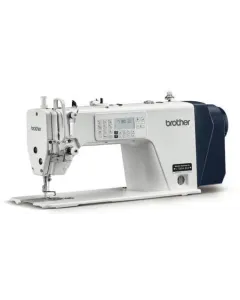 Máquina de una aguja y puntada recta con cortahilos. Brother S-7180A Standard