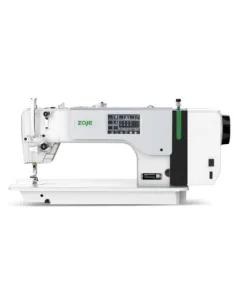 MÁQUINA DE COSER INDUSTRIAL DE PUNTADA RECTA ZOJE A9200L-D4-W-CP