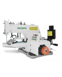 Maquina de Botones Zoje ZJ 1377DB