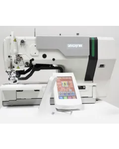 Máquina de ojales Zoje ZJ-5781BD