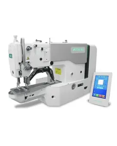 Máquina de presillas ZOJE ZJ1900DSS-0604-3-P-J-TP-V4