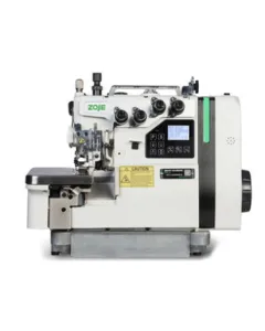 MÁQUINA OVERLOCK INDUSTRIAL DE DOBLE ARRASTRE ZOJE B9510T-13H-MD2