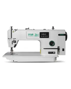 MAQUINA DE PESPUNTE RECTO  ZOJE A6000P-D-G-01 Z CORTA-HILOS