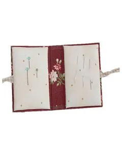 Carpeta alfiletero A7