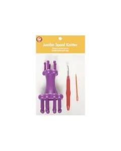 Carrete Grande Para Tejer