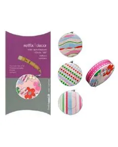 Cinta Métrica 150 Centímetros Automática Rollfix Decor