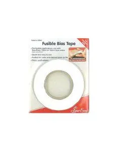Cinta Termofusible para Bies de 5 y 11 Milímetros