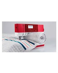 PFAFF Creative 1.5 colcha