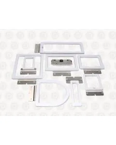 Bastidores Imantados 8 en 1