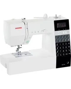  Máquina de coser Janome DC7100