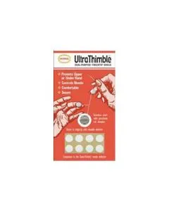 Dedal Adhesivo Ultrathimble