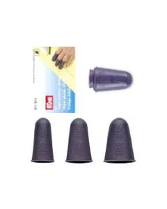 Dedal de Silicona para Proteger del Calor - 3 Uds.