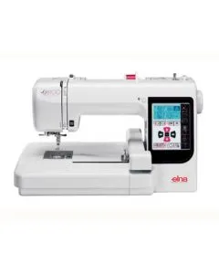 Máquina de Bordar Elna 8100