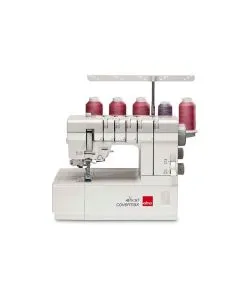 Recubridora Elna eXtend covermax