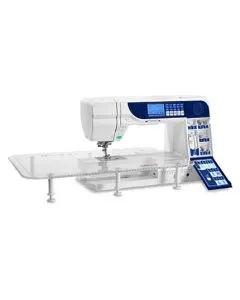 Elna Excellence 760 maquina