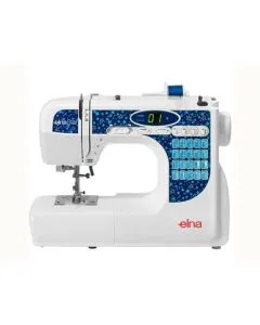 Maquina de coser Elna Star