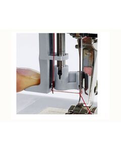enhebrador automático para máquinas bernina