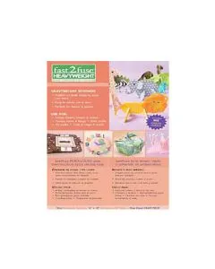 Estabilizador Fast to Fuse Heavy Especial Patchwork (Paquete)