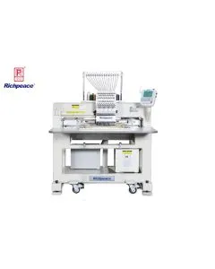 Máquina de bordado de 15 colores 400x450