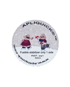 Friselina Apliquick para Patchwork