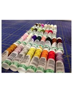 r 753 Hilo guterman pescador seda tres cabos