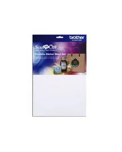 Hojas para etiquetas adhesivas 