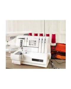 Husqvarna Huskyloock S25 Remalladora