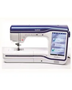 Maquina de coser y bordar Innovis XV