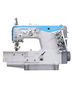 Máquina recubridora Jack JK-W4-D