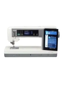 Maquina Coser y Bordar Janome Cm17