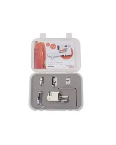 Juego de prensatelas Acolchar B37 / B38