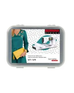 prensatelas para la bernette b77 y b79