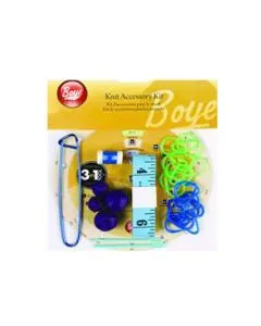Kit de Accesorios para Hacer Punto