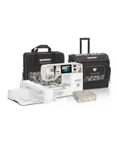 Bernina B590 Crystal Edition