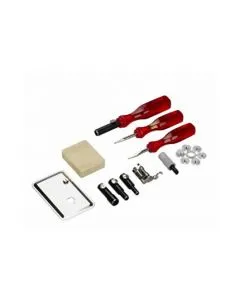 Kit bordado inglés nº82 Inc. prensatelas nº92 