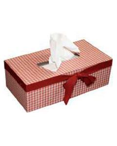 Kit para hacer Caja para Pañuelos