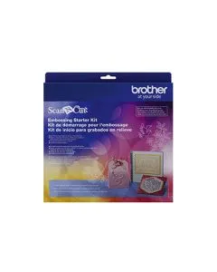 Kit de inicio para grabados en relieve - Embossing 