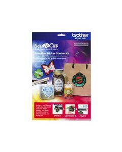 Kit etiquetas adhesivas