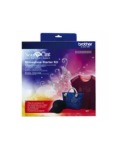 Kit Strass Plantilla Transfer