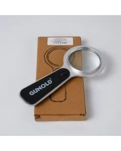 Lupa con iluminacion