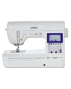 Maquina de coser brother F420