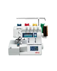 Remalladora Elna 845 Overlock
