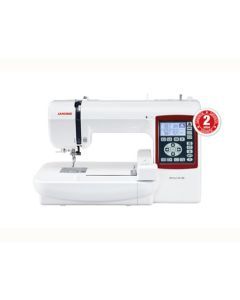 Máquina de bordar Janome MC230E
