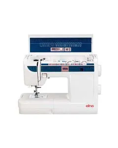 Máquina de Coser Elna 3210 Jeans