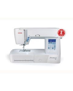Máquina de coser Janome Skyline S3