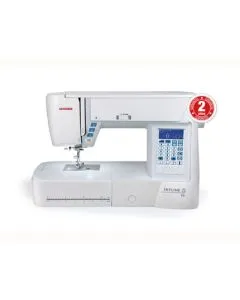 Máquina de coser Janome Skyline S3