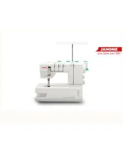 Máquina overlock Janome Cover Pro 2000CPX