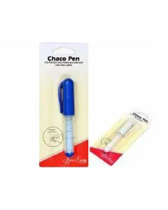 Marcador de Tiza Azul o Blanco